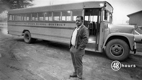 Chowchilla bus kidnapping: Rare photos from one of the largest .